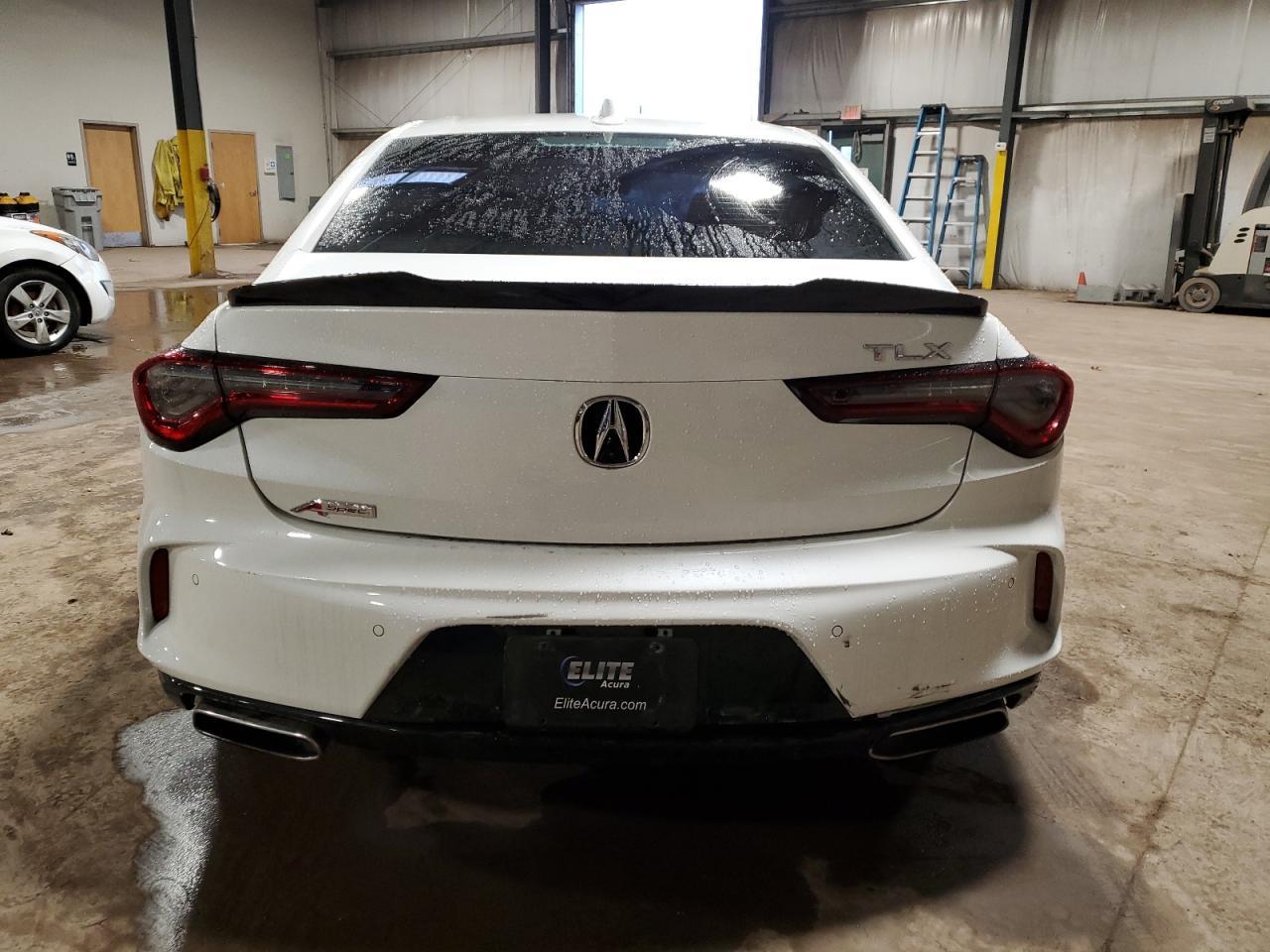 2021 ACURA TLX TECH A - Фото 6