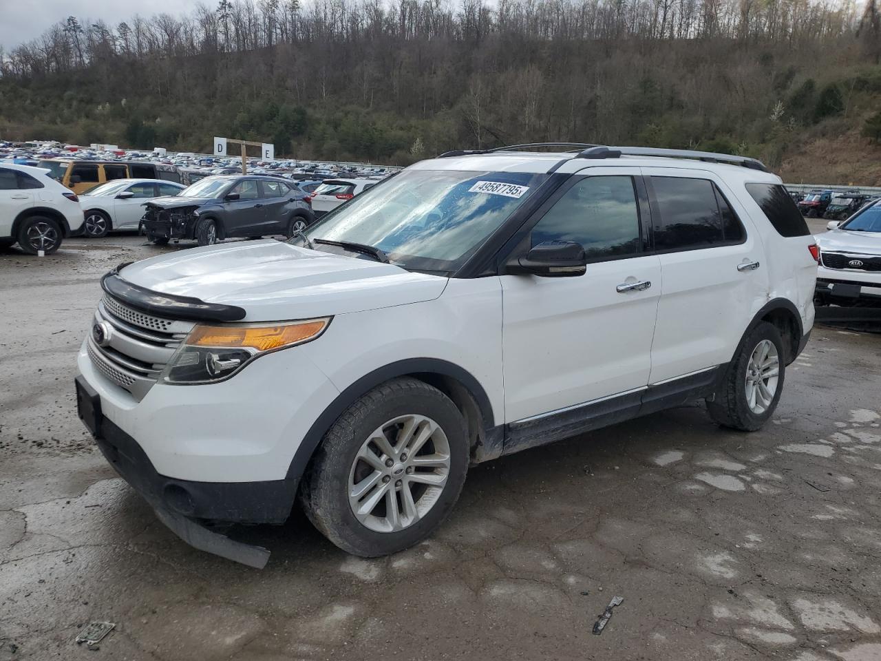 2013 FORD EXPLORER X