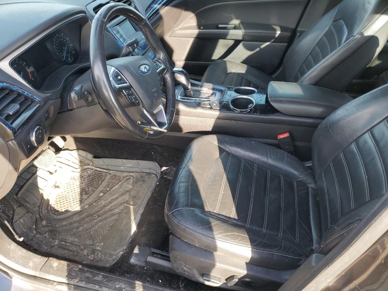 2013 FORD FUSION SE - Фото 7