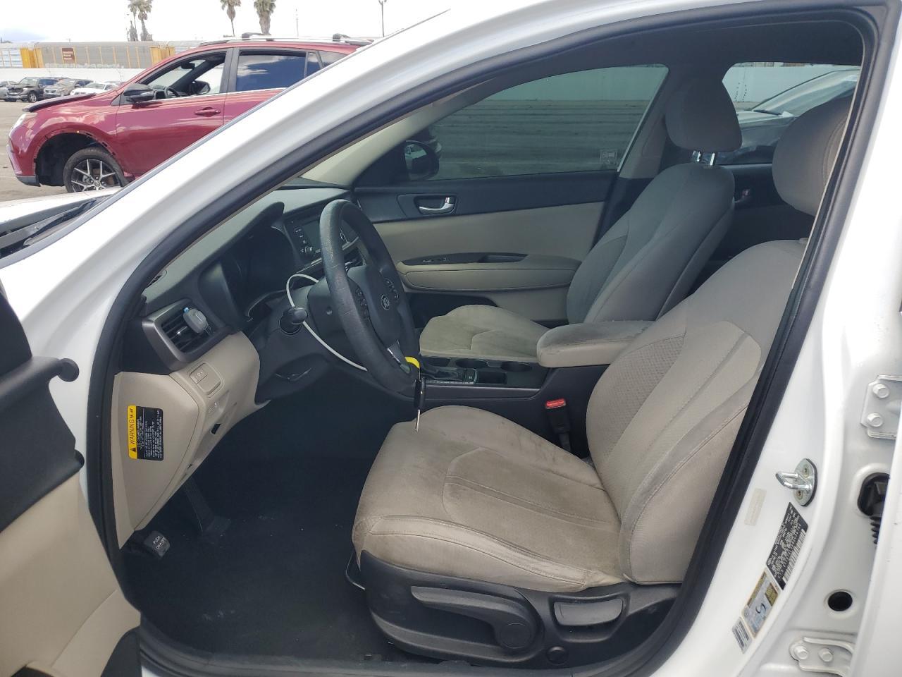 2016 KIA OPTIMA LX - Image 7