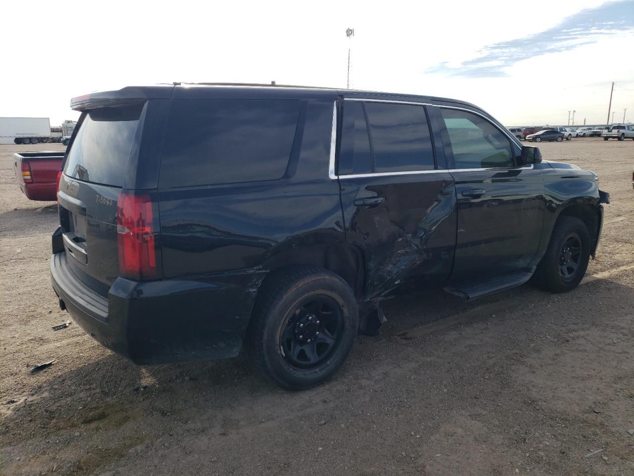 2019 CHEVROLET TAHOE POLI - Фото 3