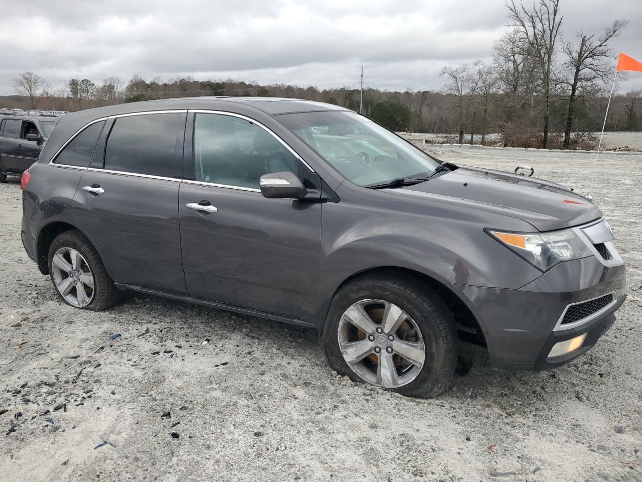 2011 ACURA MDX TECHNO - Image 4