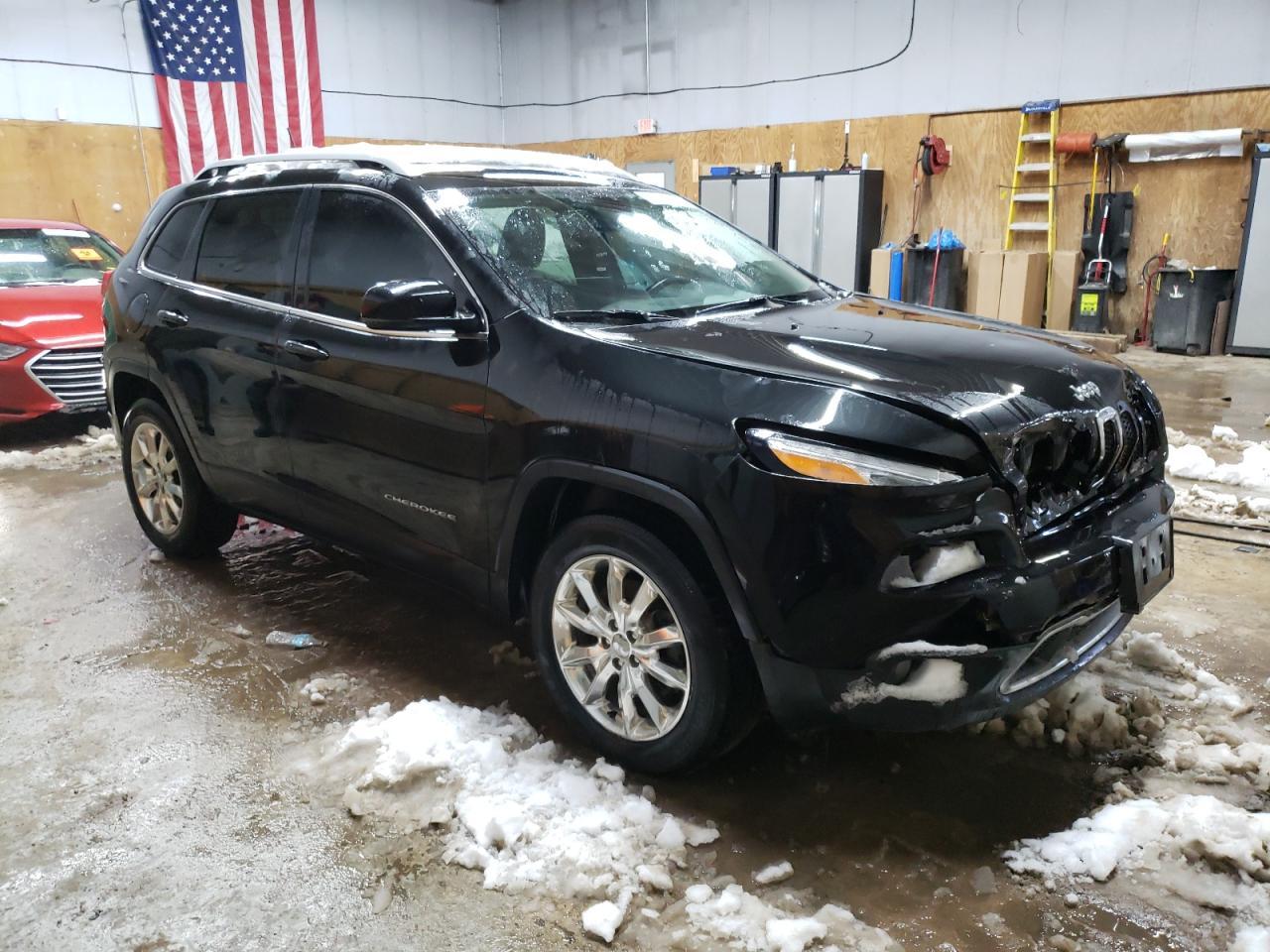 2016 JEEP CHEROKEE L - Image 4
