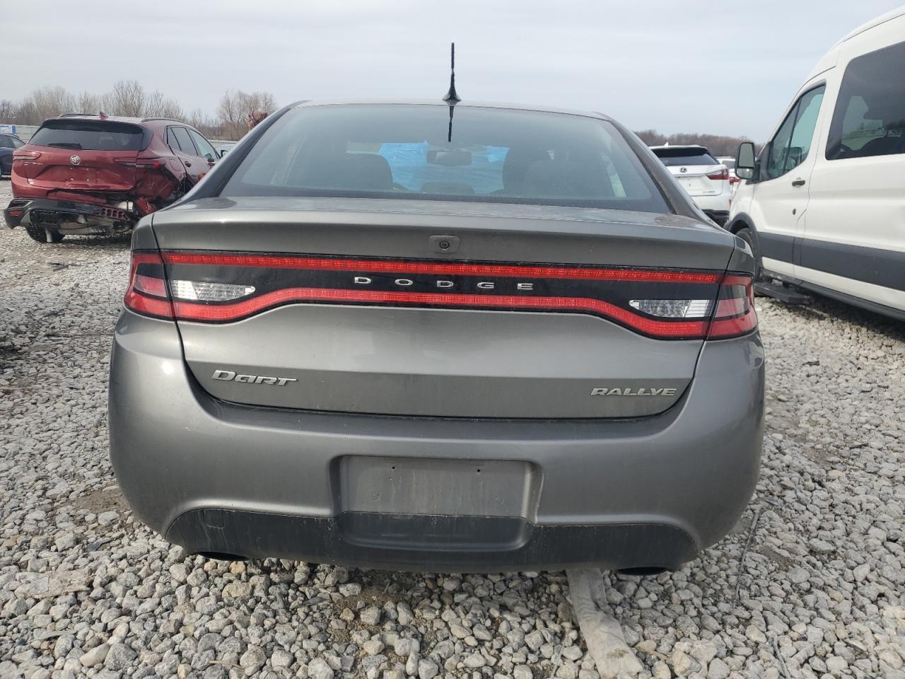 2013 DODGE DART SXT - Image 6