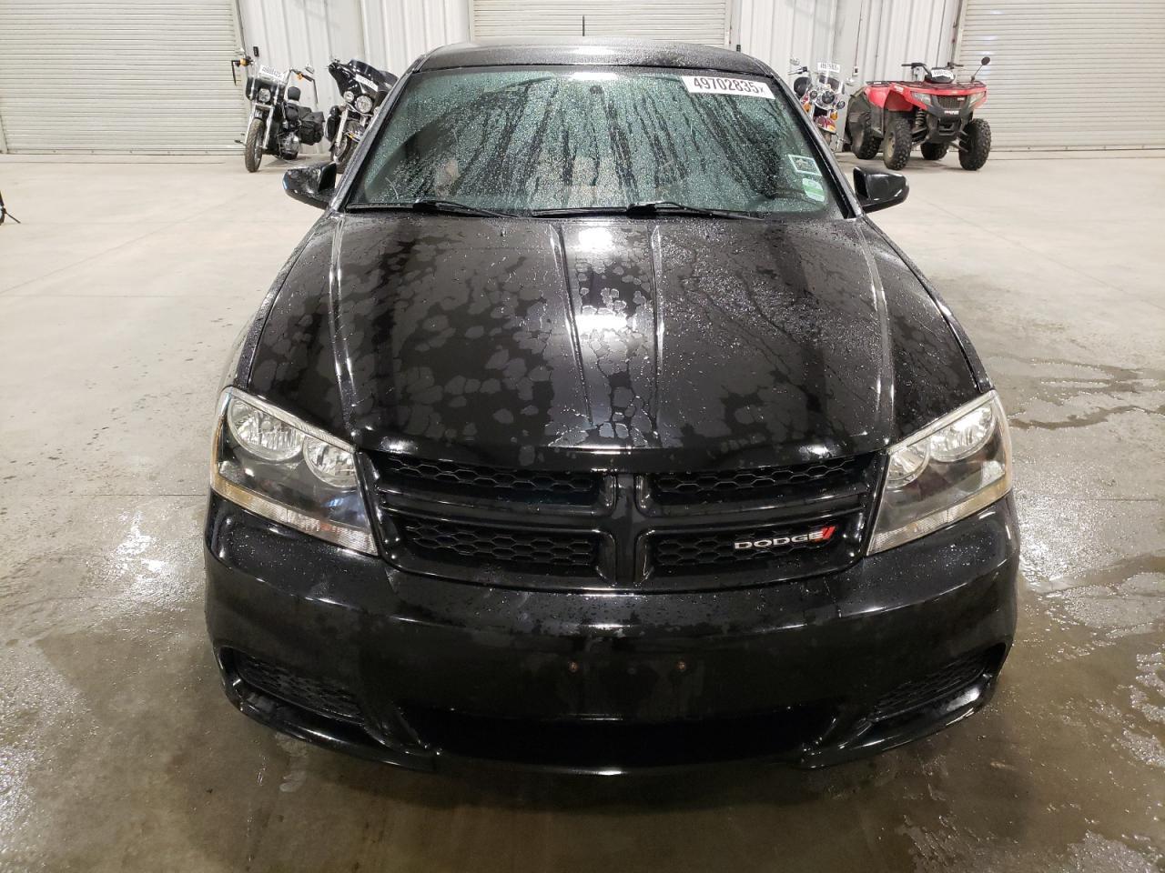 2014 DODGE AVENGER SE - Фото 5