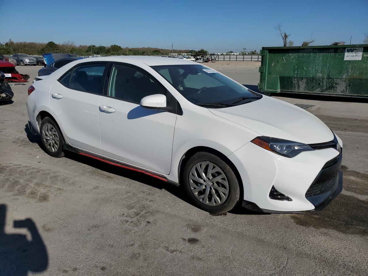 2018 TOYOTA COROLLA L - Image 4
