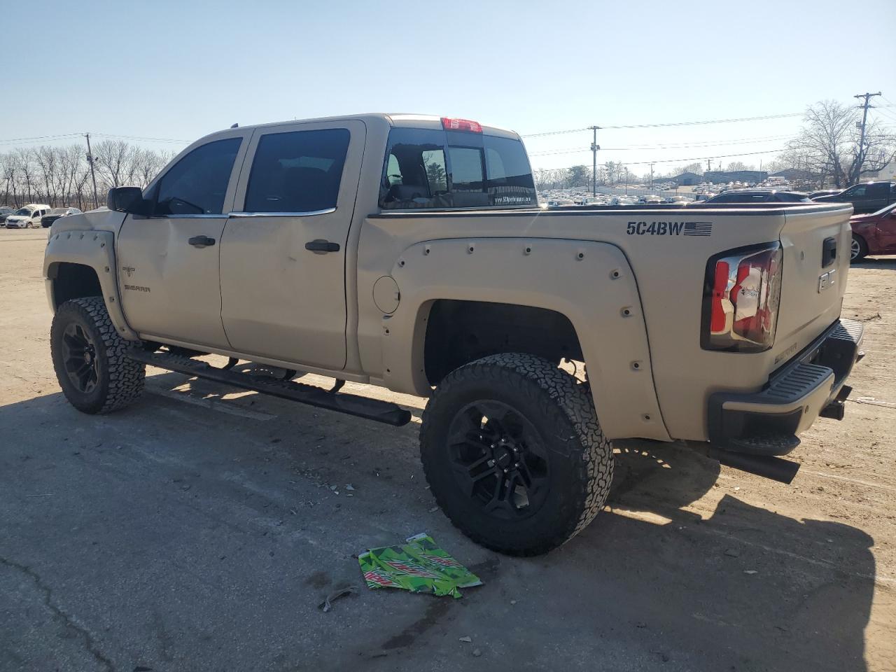 2018 GMC SIERRA K15 - Image 2
