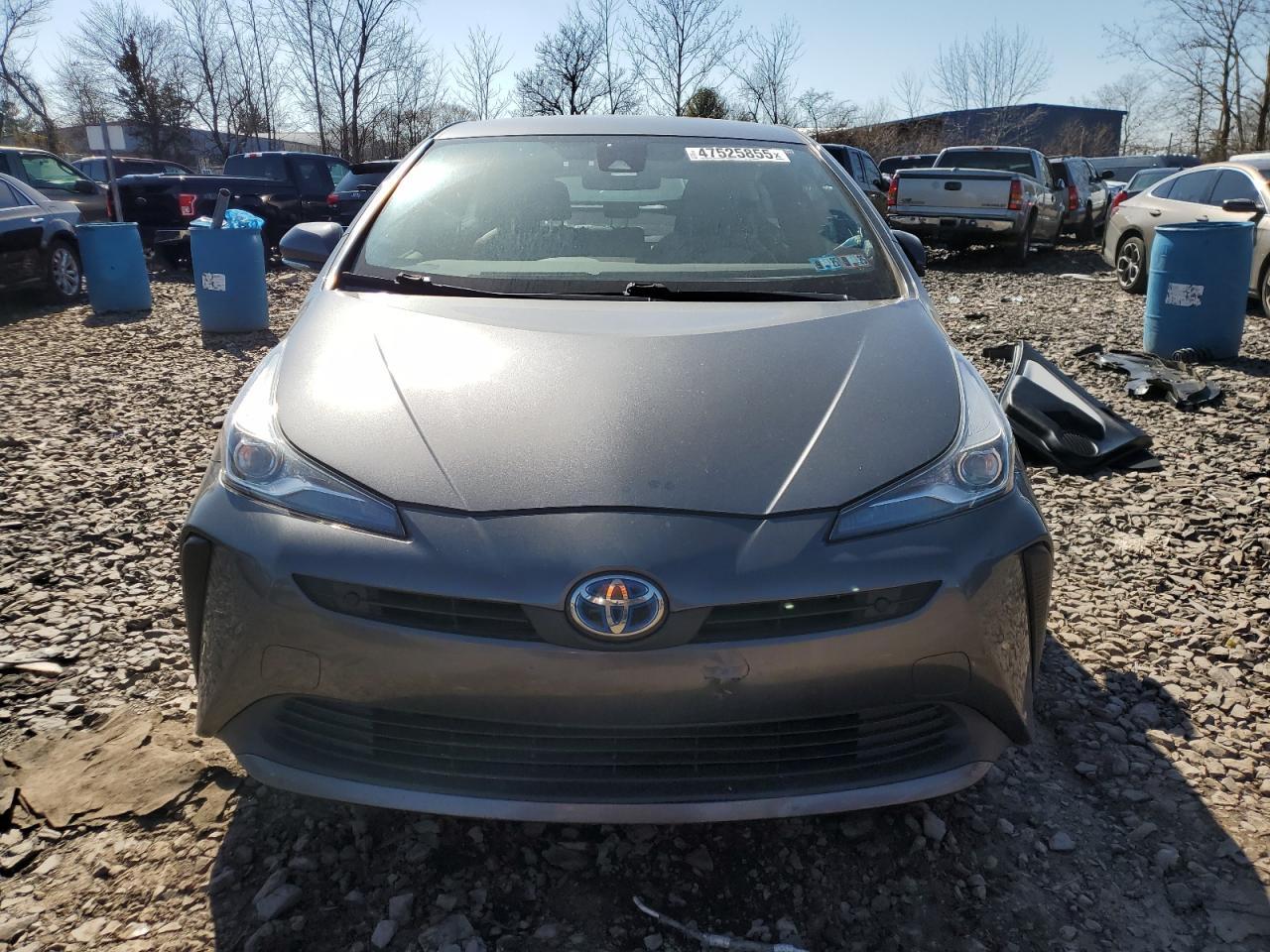 2019 TOYOTA PRIUS - Image 5