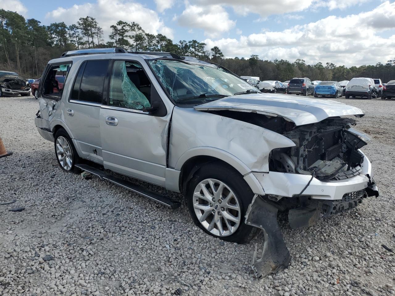 2016 FORD EXPEDITION - Image 4