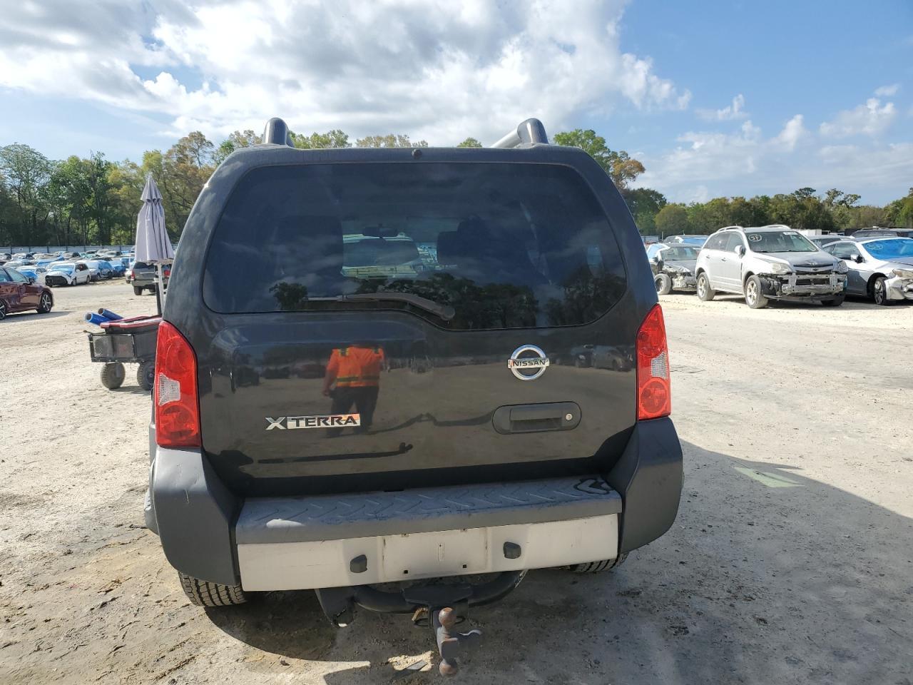 2012 NISSAN XTERRA OFF - Фото 6