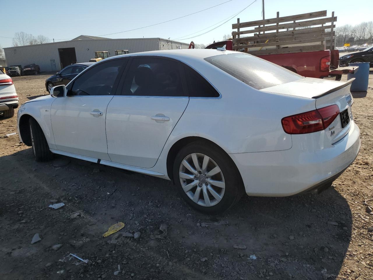 2015 AUDI A4 PREMIUM - Image 2