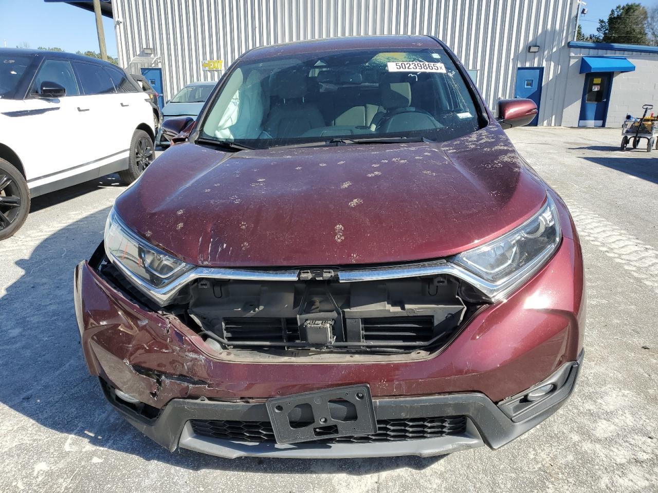 2019 HONDA CR-V EXL - Фото 5