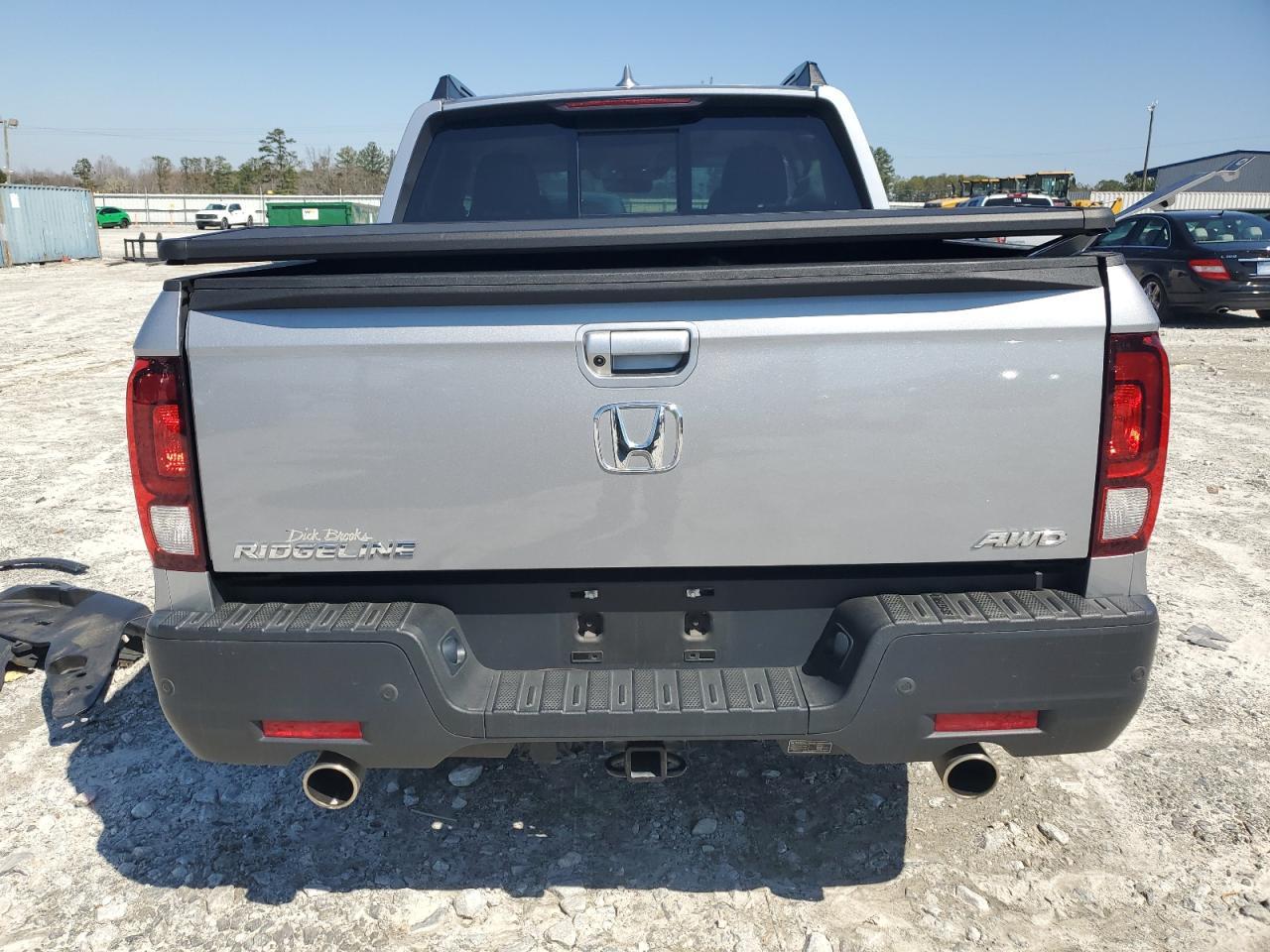 2023 HONDA RIDGELINE - Фото 6
