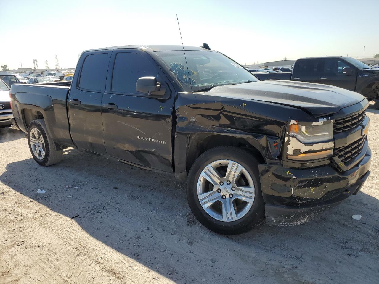 2019 CHEVROLET SILVERADO - Фото 4