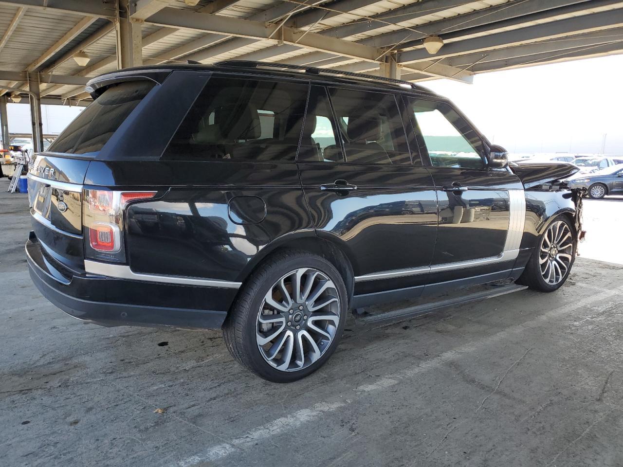 2019 LAND ROVER RANGE ROVE - Фото 3