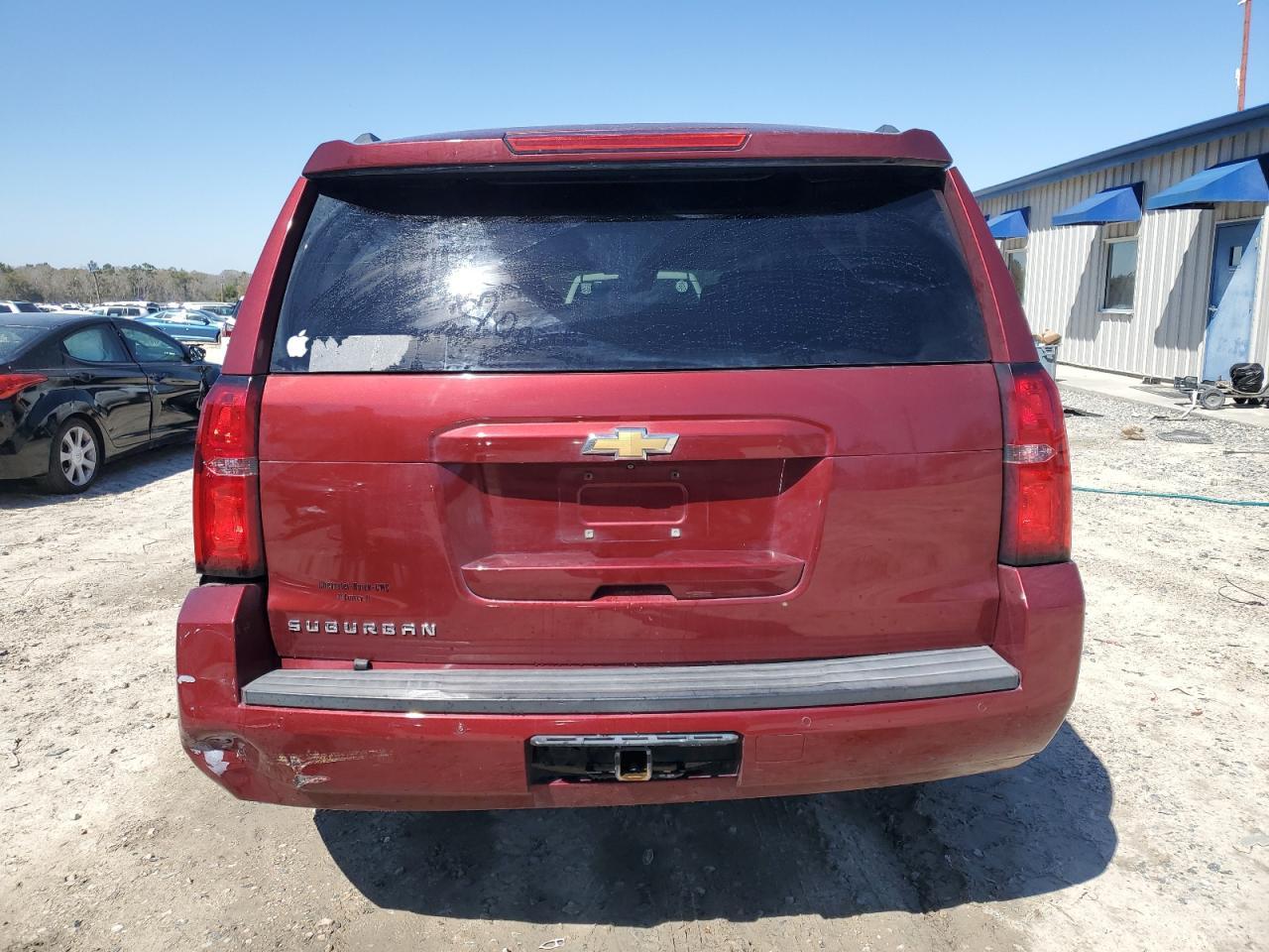 2016 CHEVROLET SUBURBAN C - Image 6
