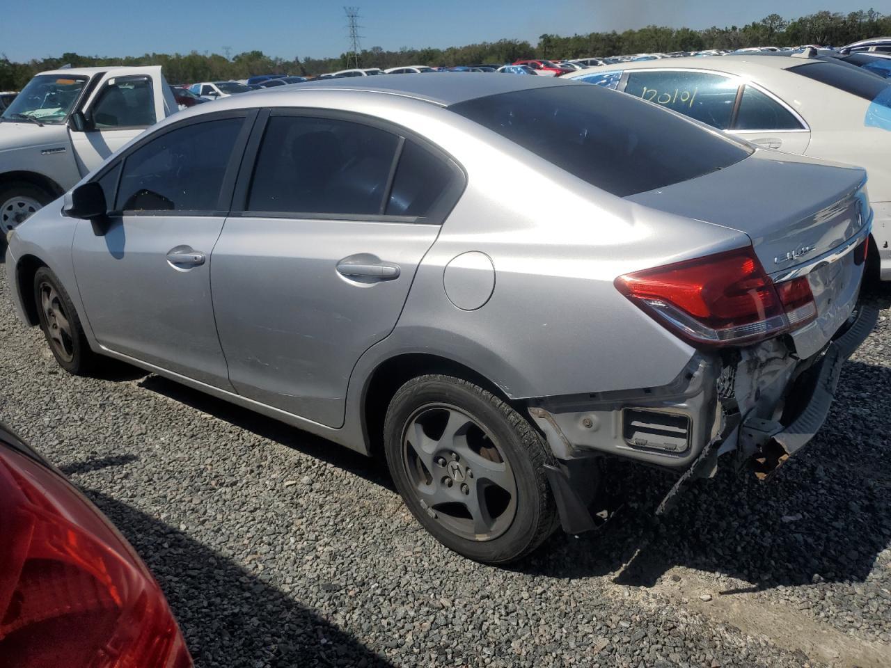 2013 HONDA CIVIC LX - Image 2