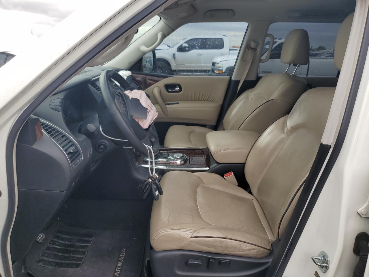 2018 NISSAN ARMADA SV - Фото 7