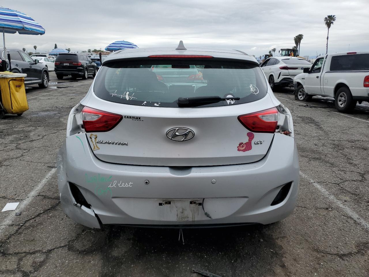 2013 HYUNDAI ELANTRA GT - Image 6