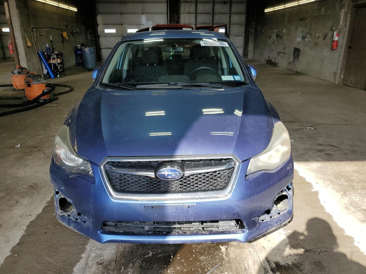 2016 SUBARU IMPREZA PR - Фото 5