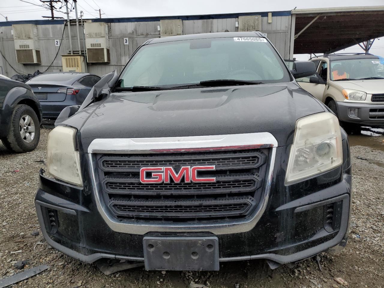 2016 GMC TERRAIN SL - Фото 5