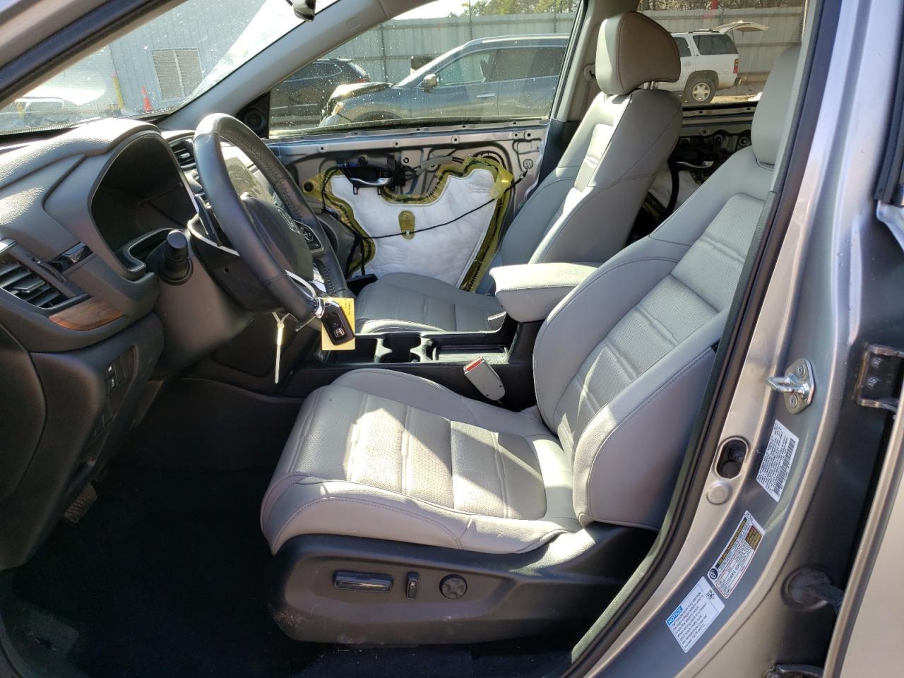 2020 HONDA CR-V EXL - Image 7
