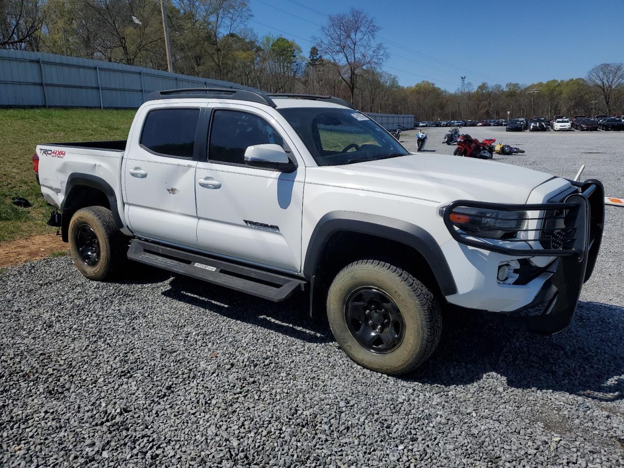 2019 TOYOTA TACOMA DOU - Image 4