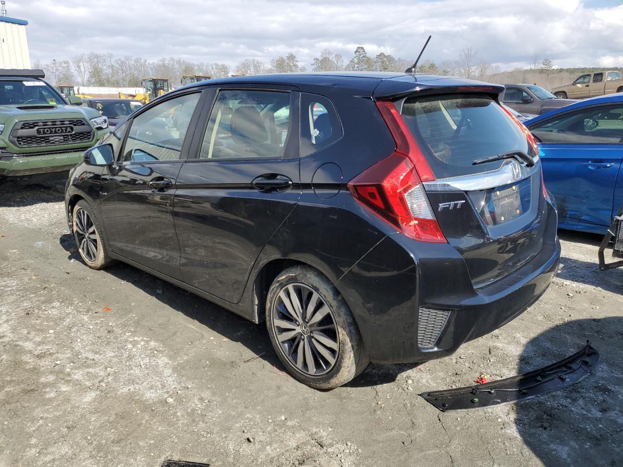 2016 HONDA FIT EX - Image 2