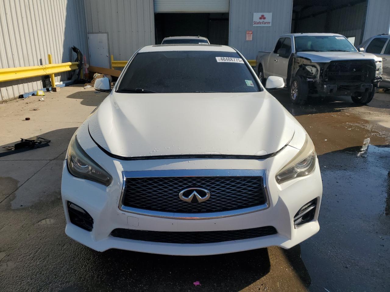 2014 INFINITI Q50 BASE - Image 5