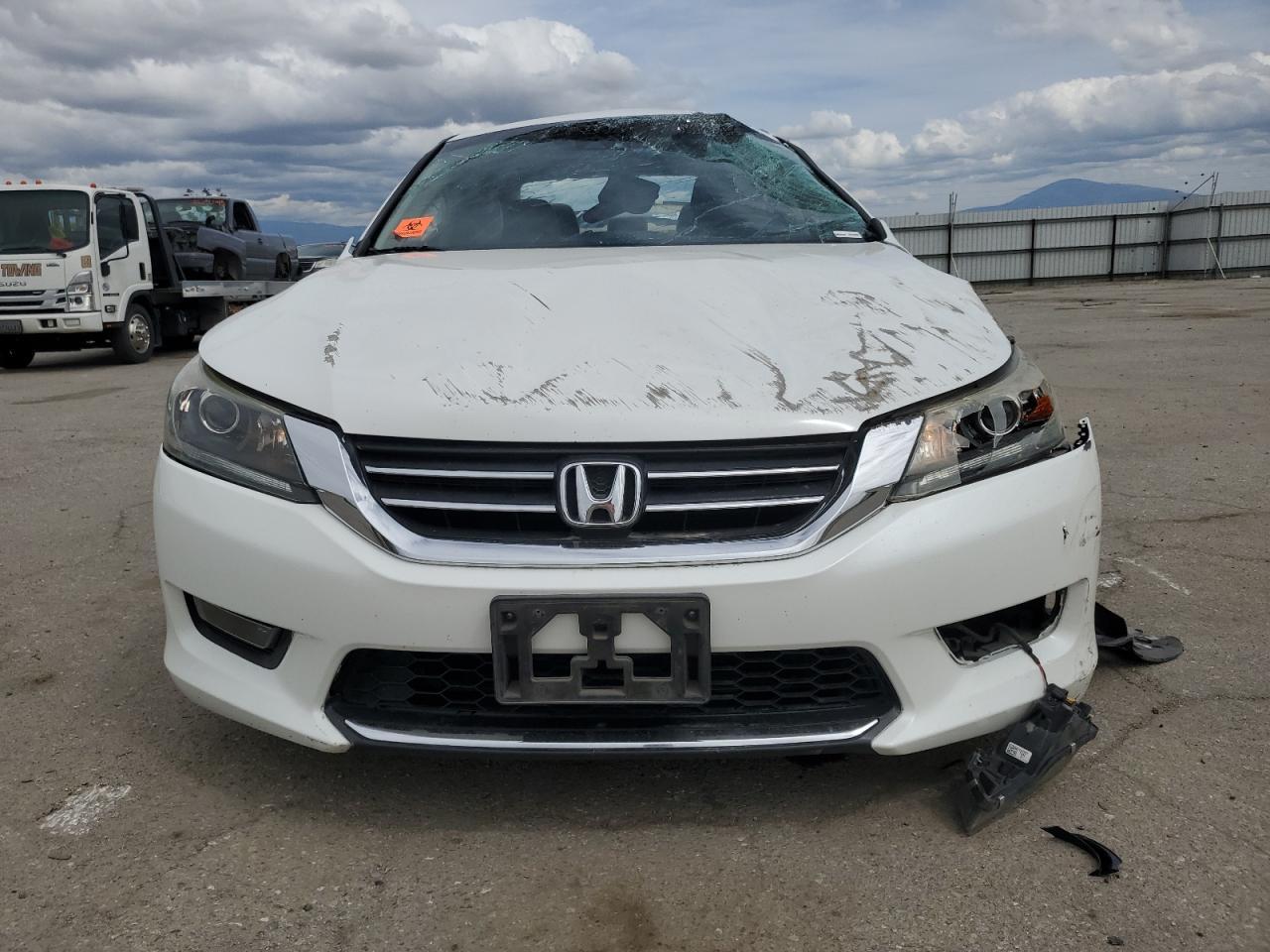 2015 HONDA ACCORD EXL - Image 5