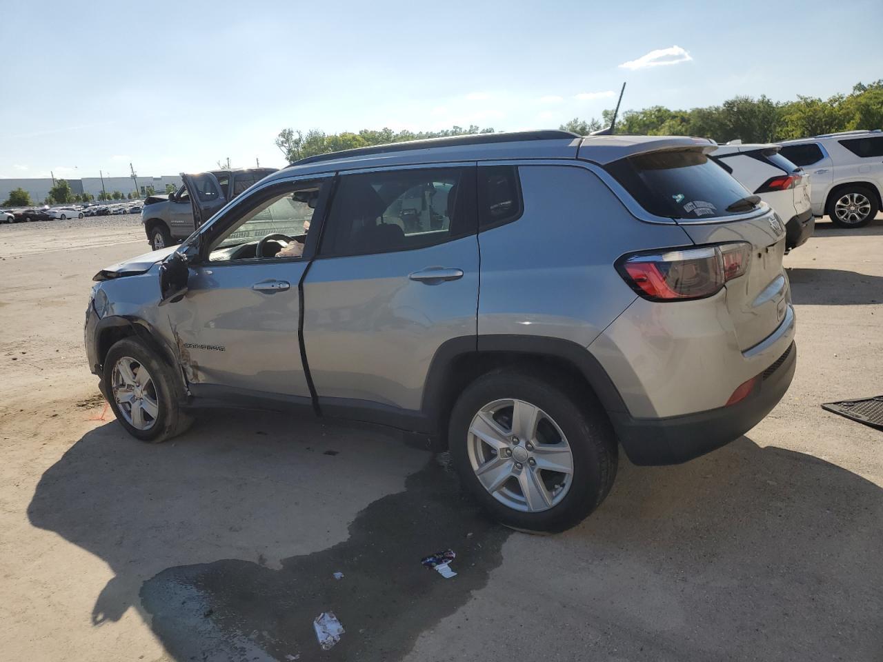 2022 JEEP COMPASS LA - Image 2