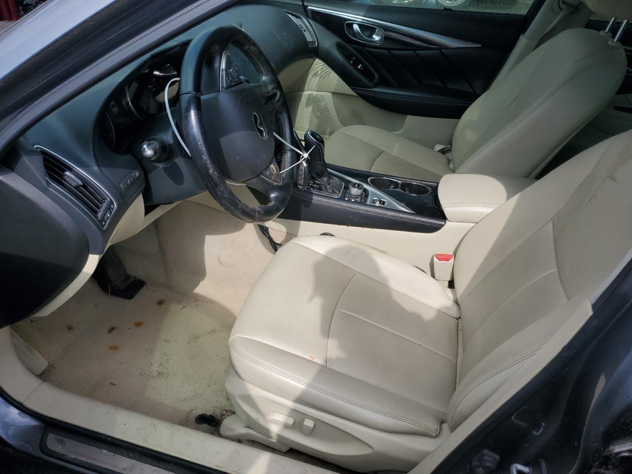 2015 INFINITI Q50 BASE - Image 7
