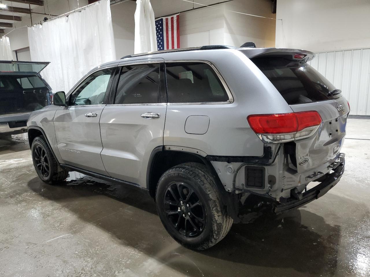 2015 JEEP GRAND CHER - Image 2