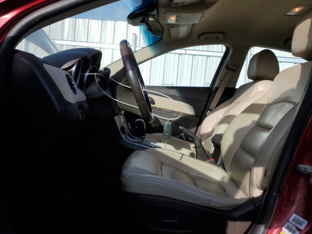 2014 CHEVROLET CRUZE LT - Фото 7