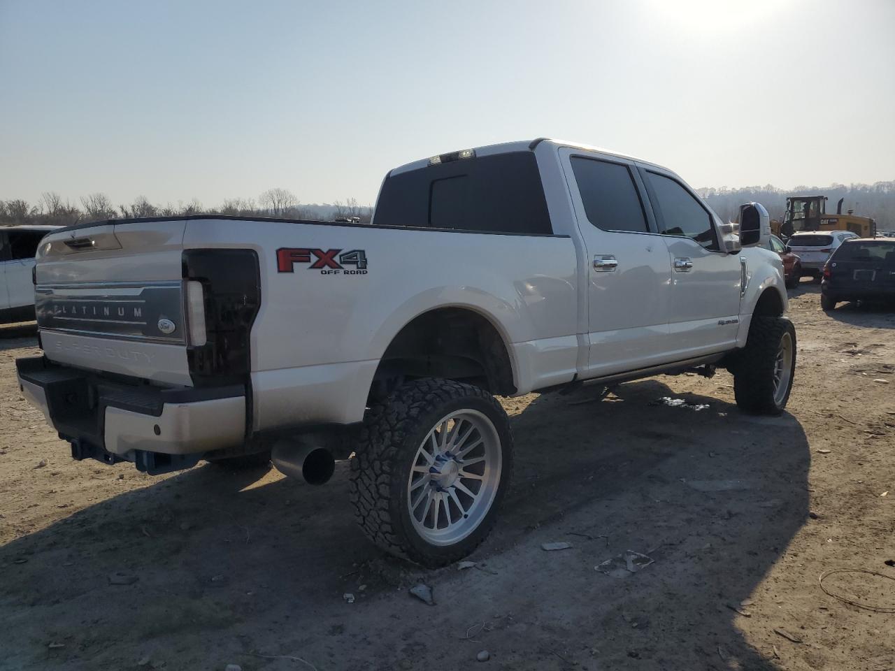 2017 FORD F250 SUPER - Image 3
