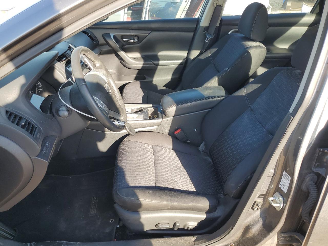 2017 NISSAN ALTIMA 2.5 - Фото 7