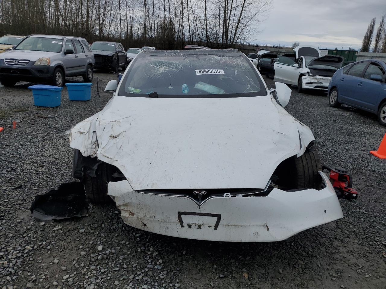 2018 TESLA MODEL S - Фото 5