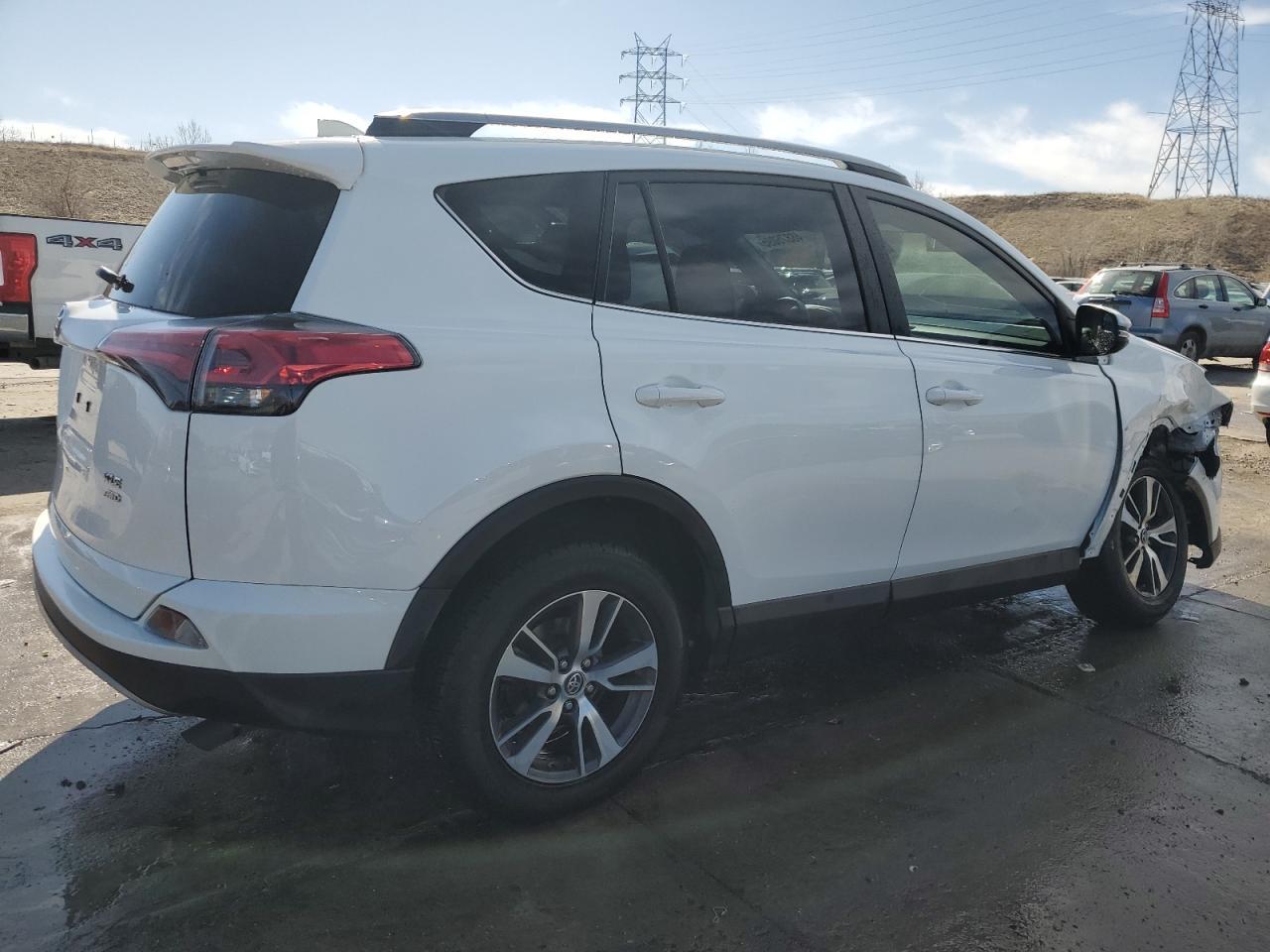 2017 TOYOTA RAV4 XLE - Image 3