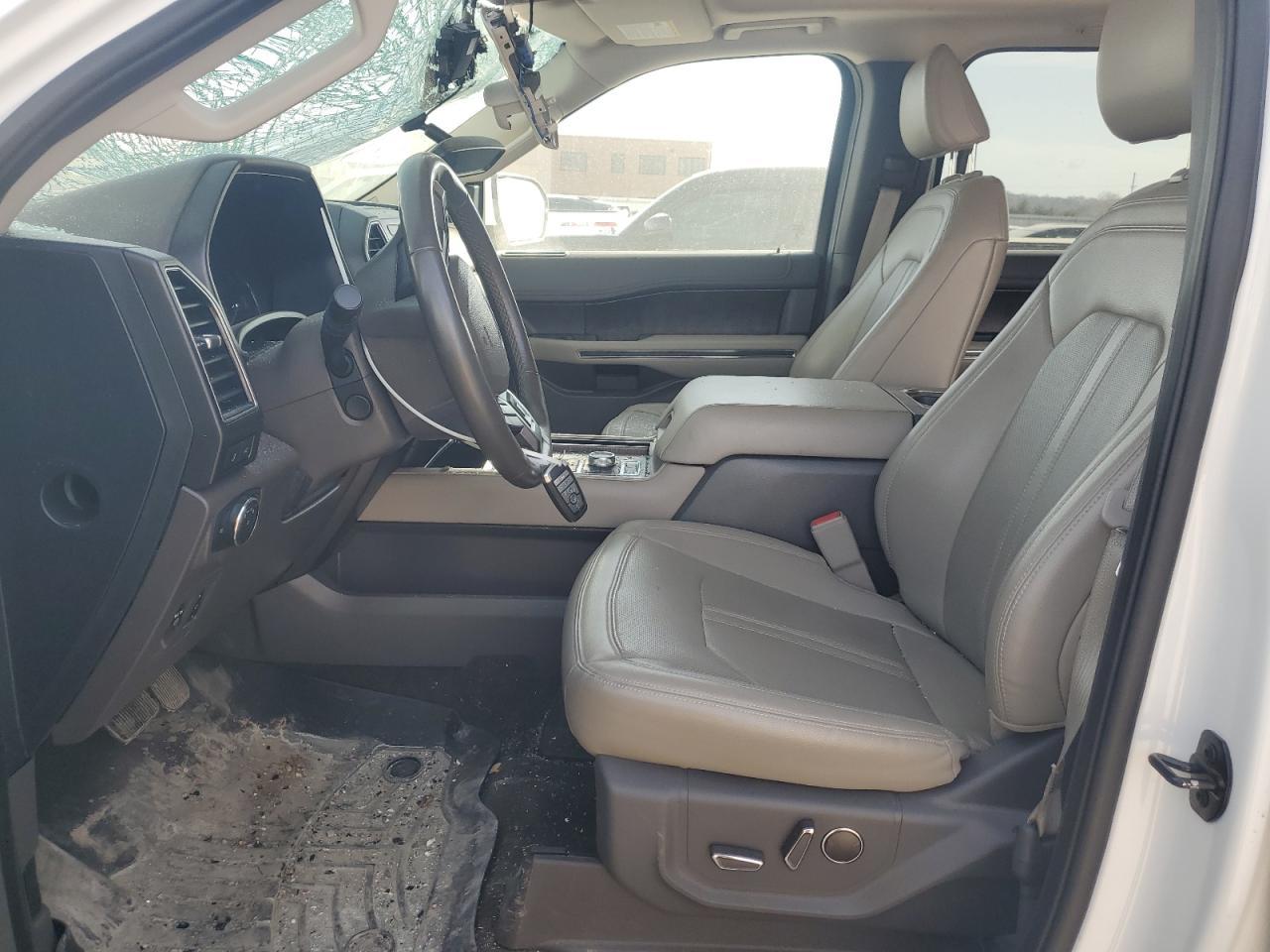 2021 FORD EXPEDITION - Фото 7