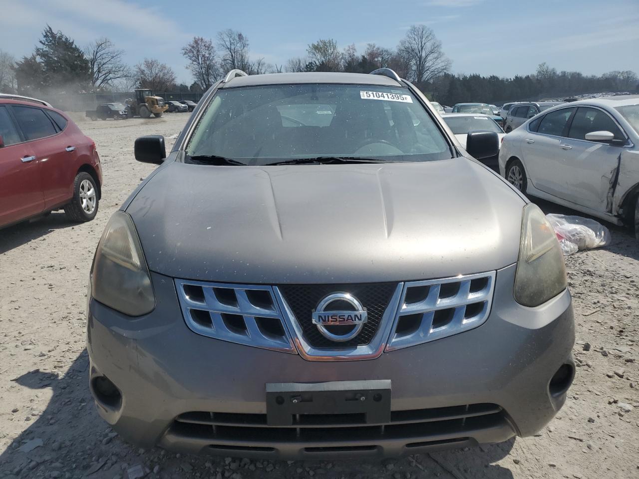 2015 NISSAN ROGUE SELE - Фото 5