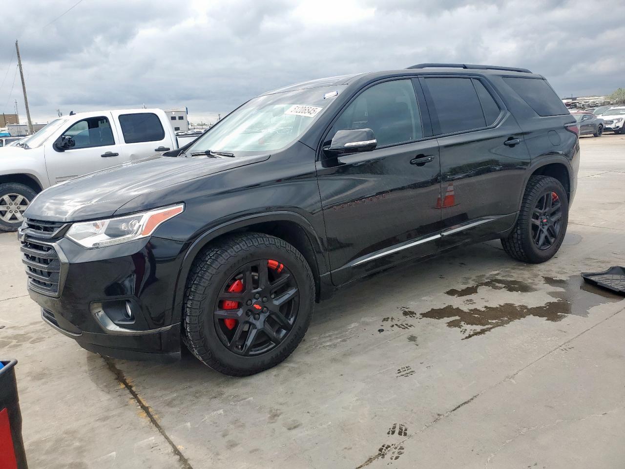 2019 CHEVROLET TRAVERSE P