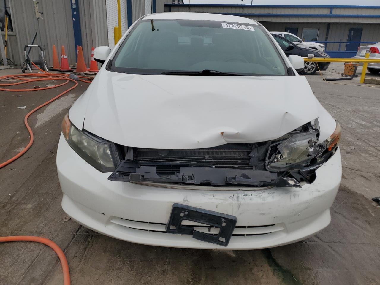 2012 HONDA CIVIC LX - Image 5