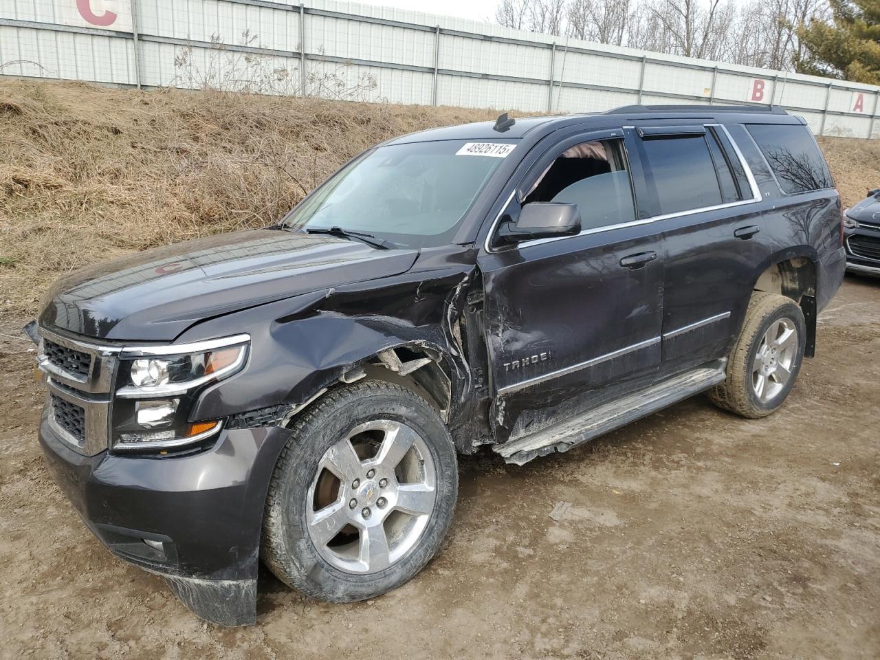 2015 CHEVROLET TAHOE K150
