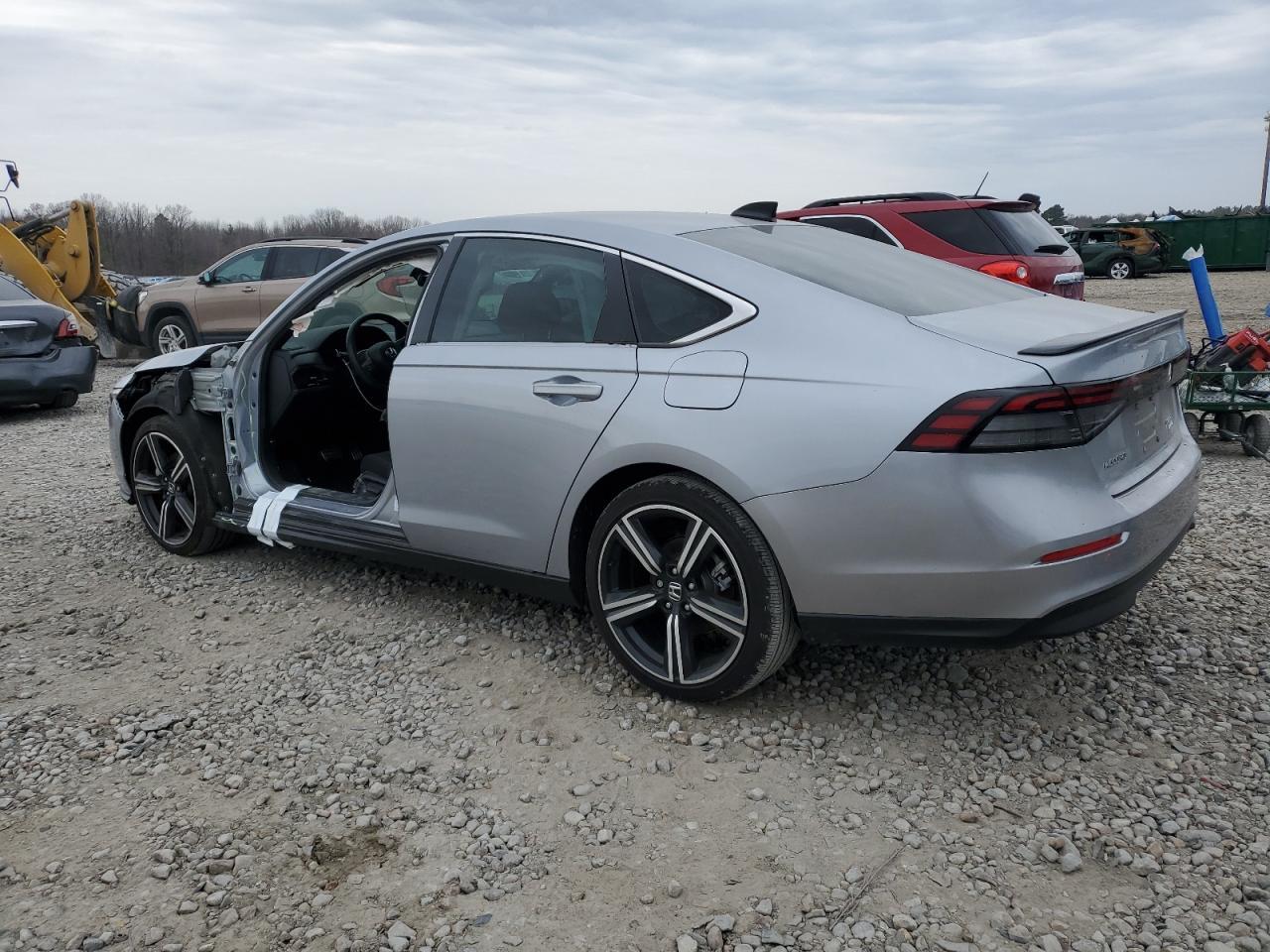 2023 HONDA ACCORD HYB - Image 2