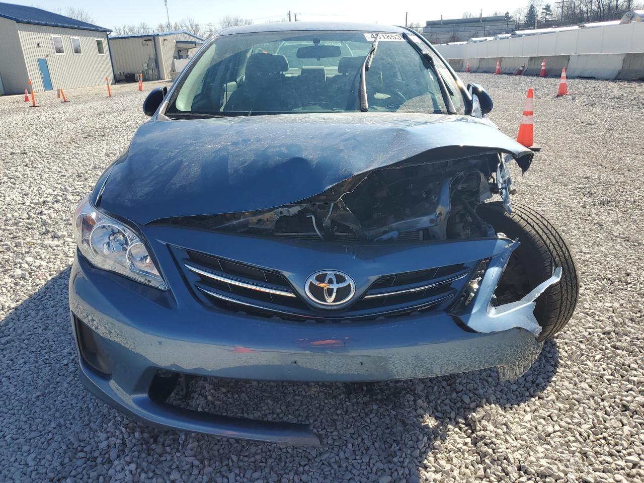2013 TOYOTA COROLLA BA - Image 5