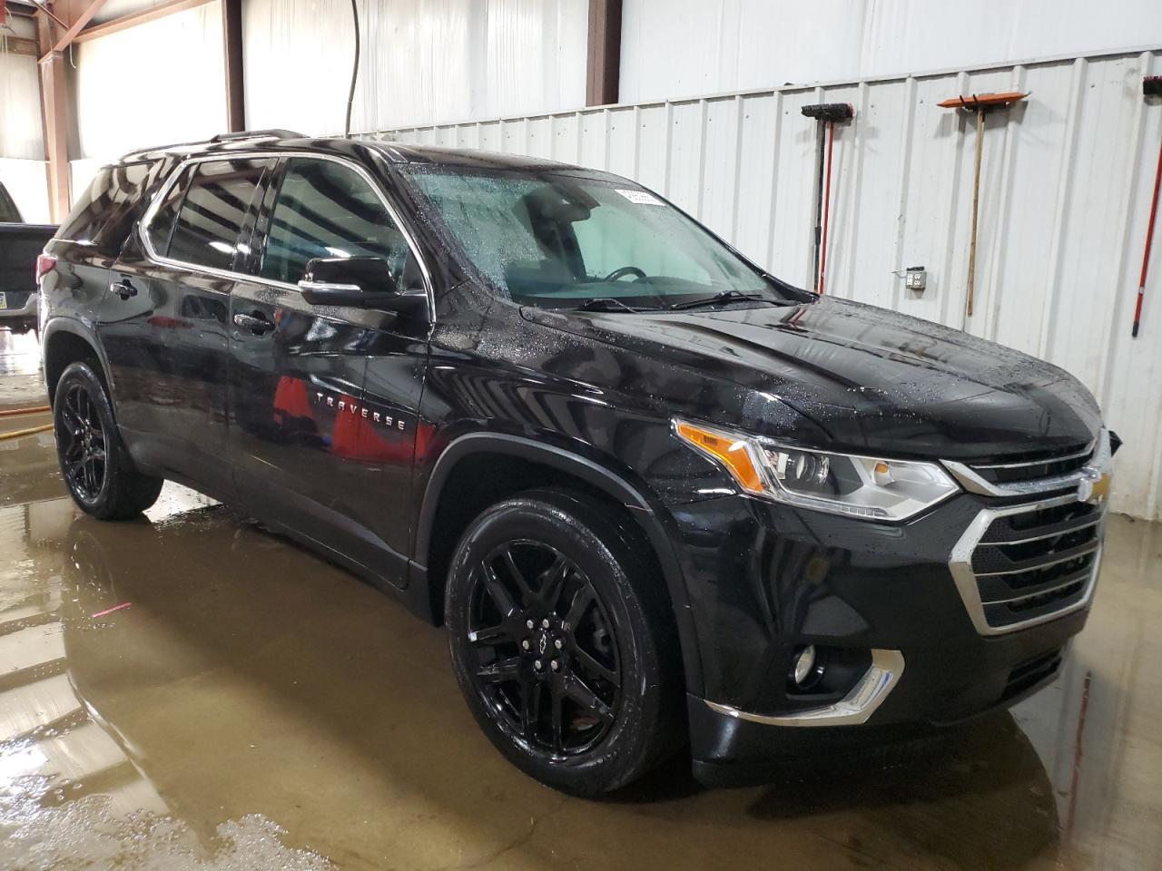 2021 CHEVROLET TRAVERSE L - Фото 4