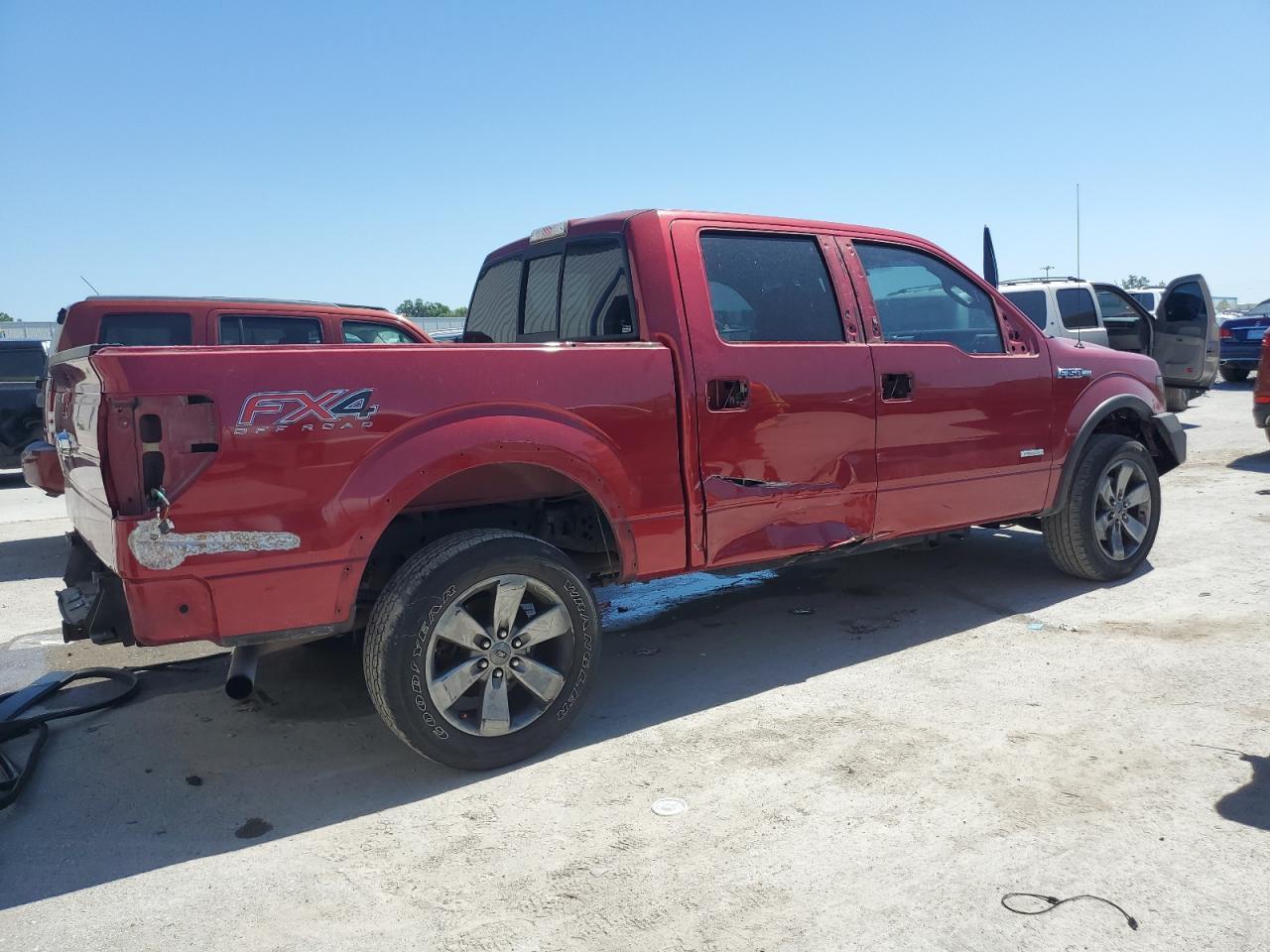 2013 FORD F150 SUPER - Image 3