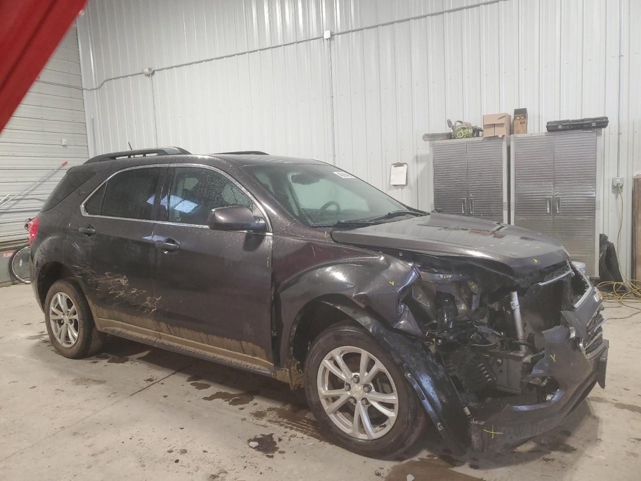 2016 CHEVROLET EQUINOX LT - Фото 4