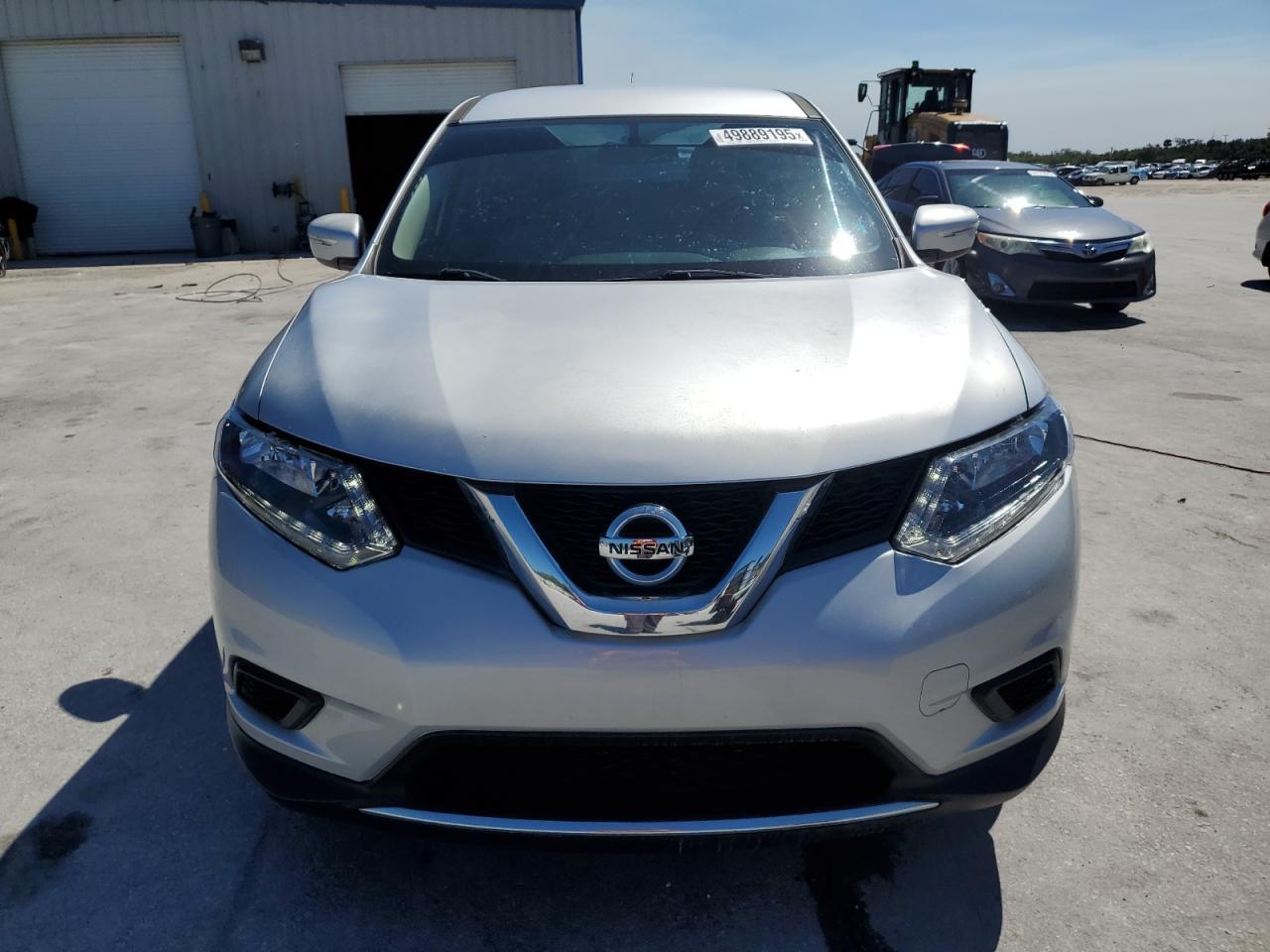 2015 NISSAN ROGUE S - Фото 5