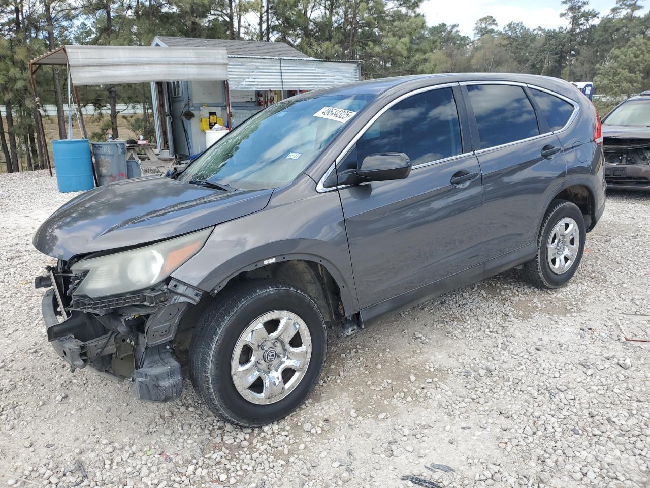 2014 HONDA CR-V LX